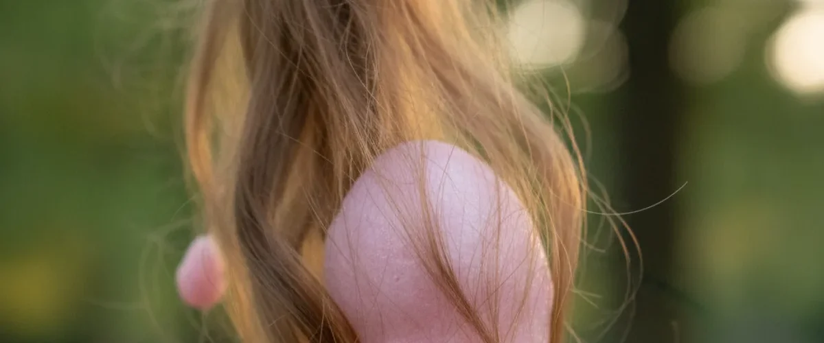 chewing gum colle cheveux