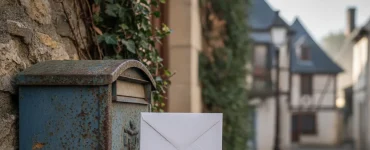 envoyer lettre timbre