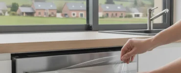 faut enlever film plastique appareil electromenager