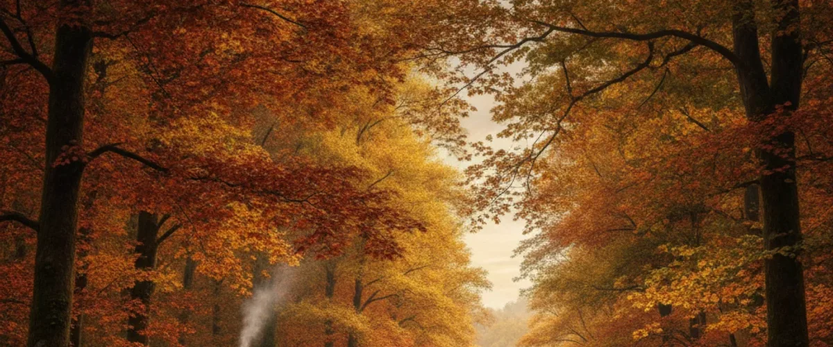 feuilles changent elles couleur automne